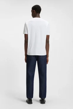 Camiseta de manga corta