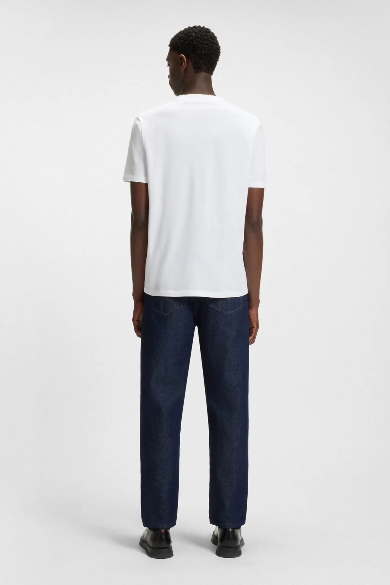 Camiseta de manga corta