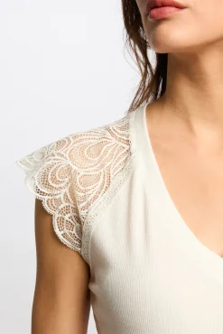 Camiseta de manga corta