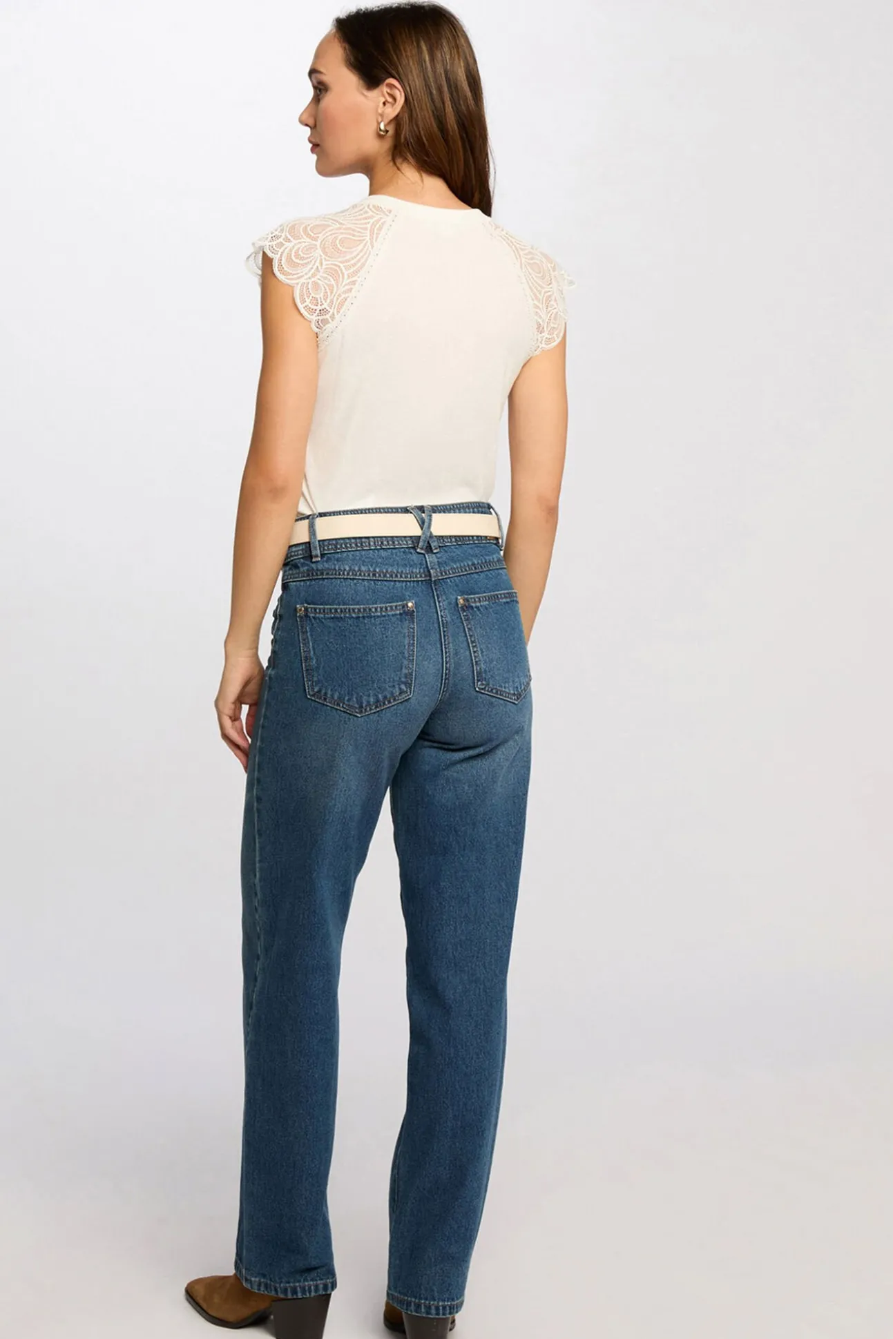 Camiseta de manga corta