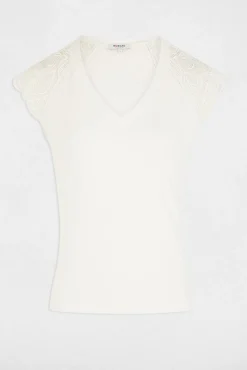 Camiseta de manga corta