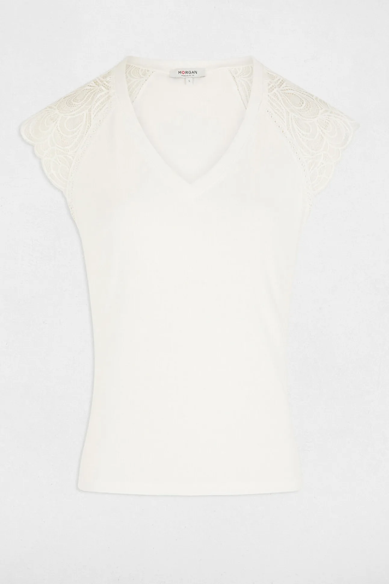 Camiseta de manga corta