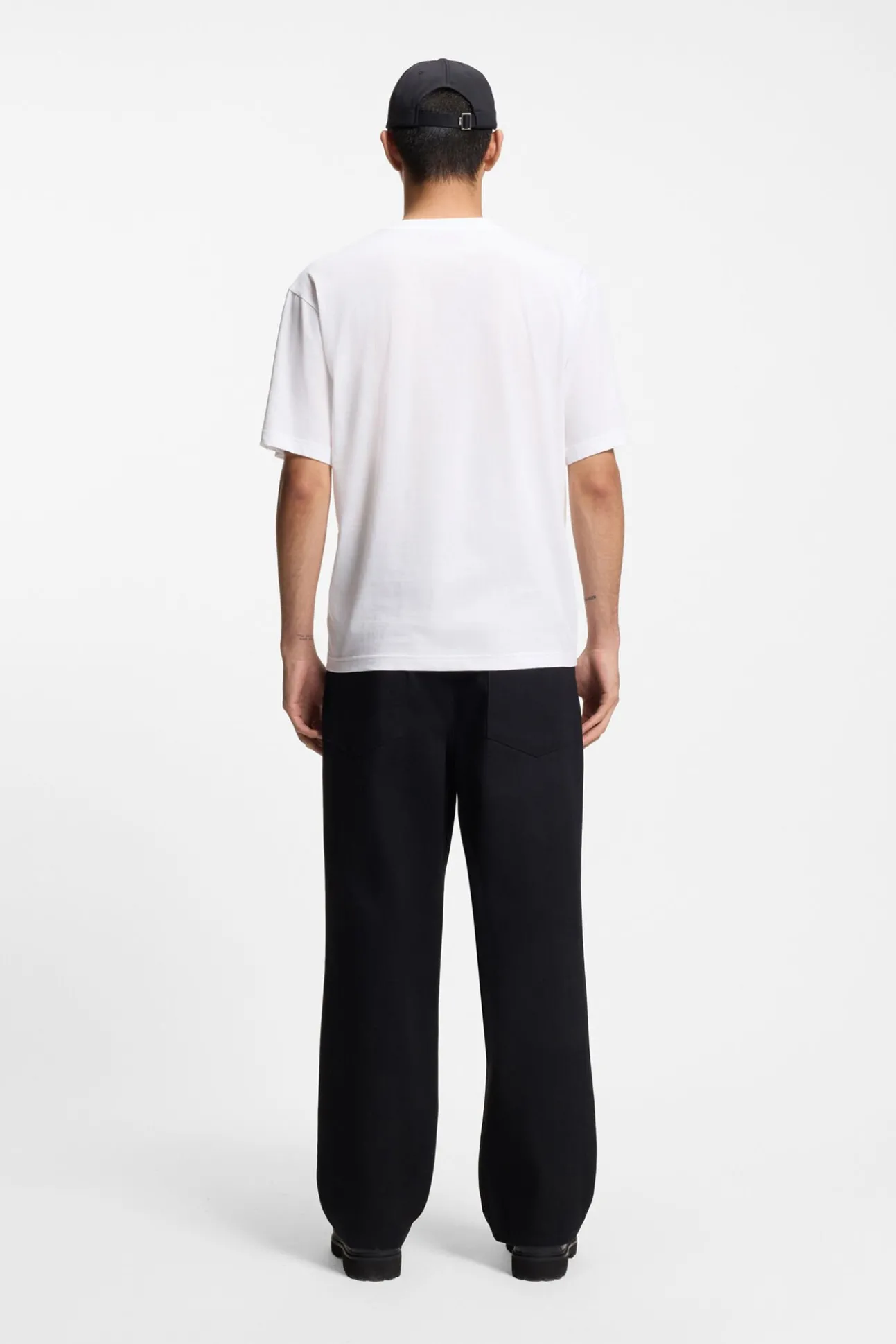 Camiseta de manga corta