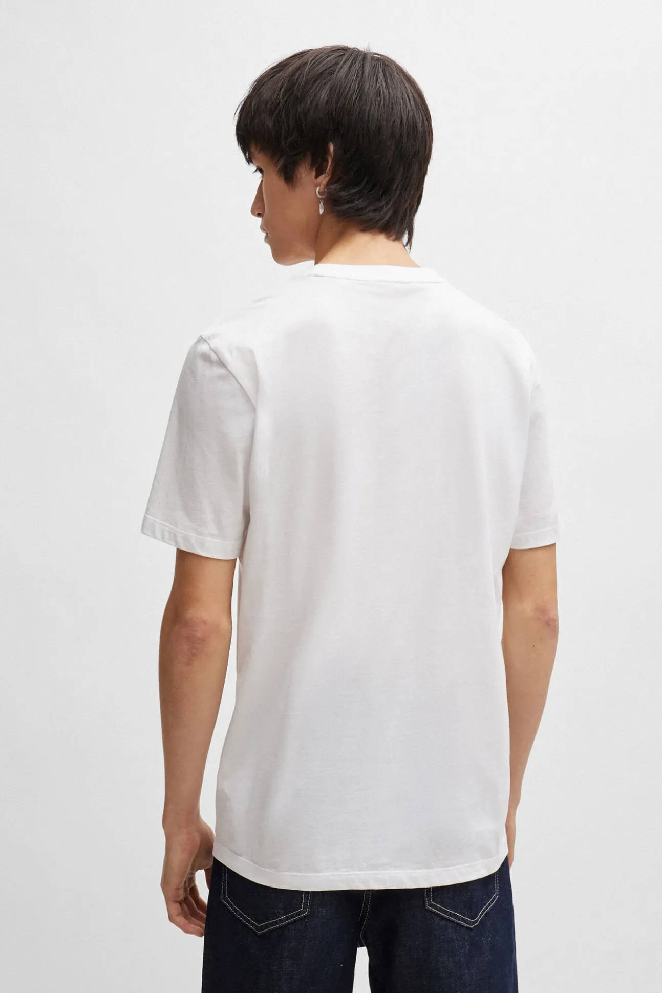 Camiseta de manga corta