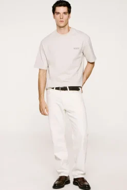 Camiseta de manga corta Logo.