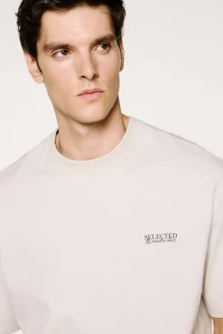 Camiseta de manga corta Logo.