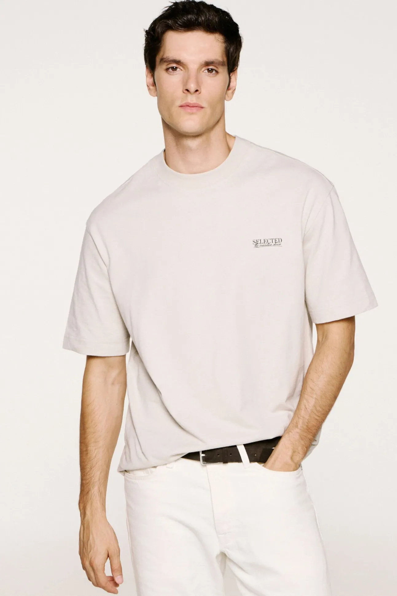 Camiseta de manga corta Logo.