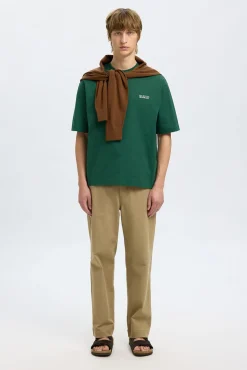 Camiseta de manga corta Logo.