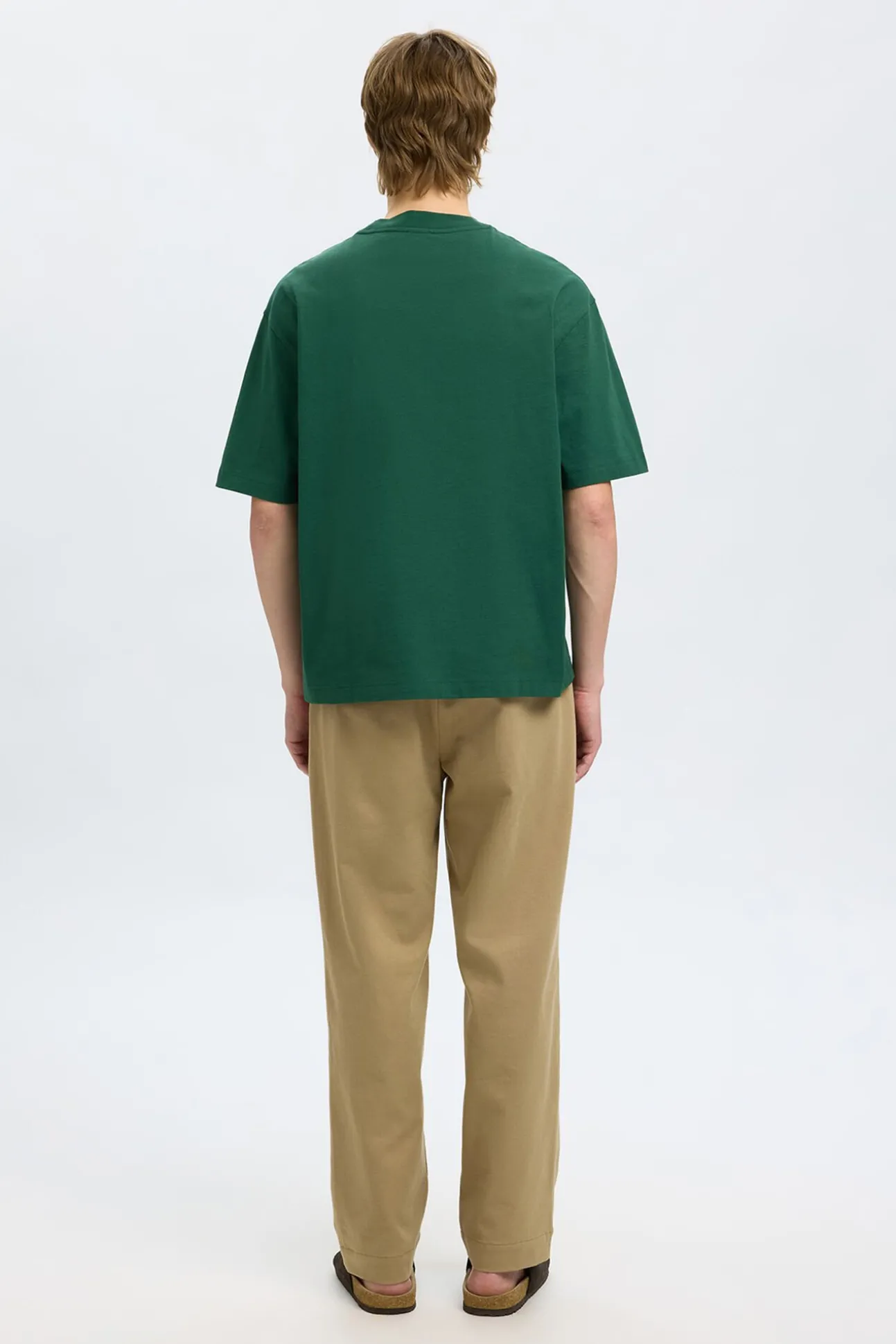 Camiseta de manga corta Logo.