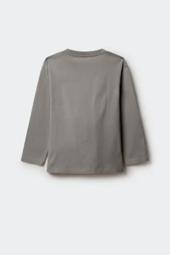 Camiseta de manga larga Lilo & Stich niño