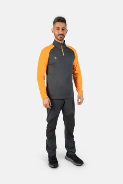 Camiseta de manga larga térmica