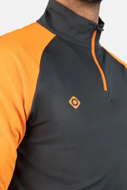 Camiseta de manga larga térmica