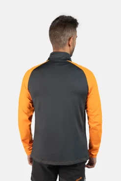 Camiseta de manga larga térmica