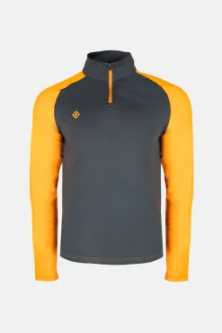 Camiseta de manga larga térmica