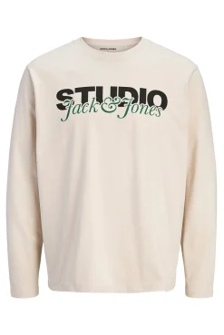 Camiseta de manga studio