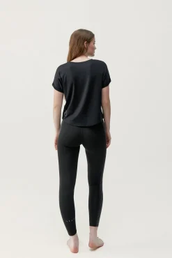 Camiseta deportiva Azaminegro