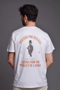 Camiseta Dress For Success