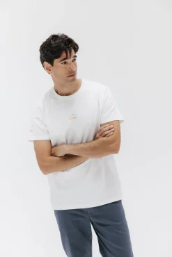 Camiseta el mar todo lo-cura