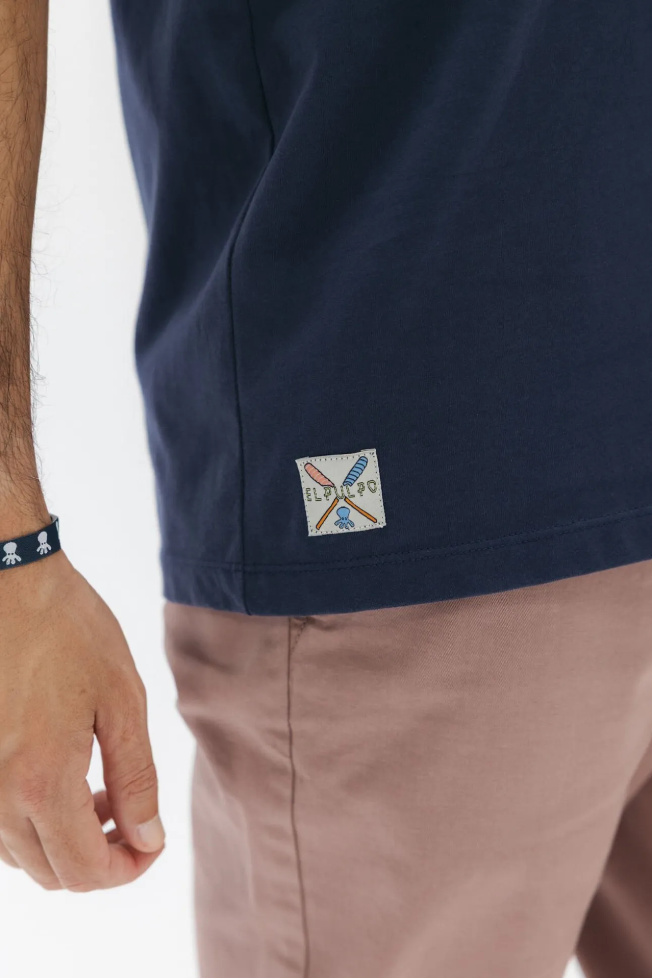 Camiseta elpulpo vintage bar