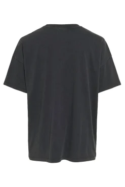 Camiseta estampada de algodón orgánico