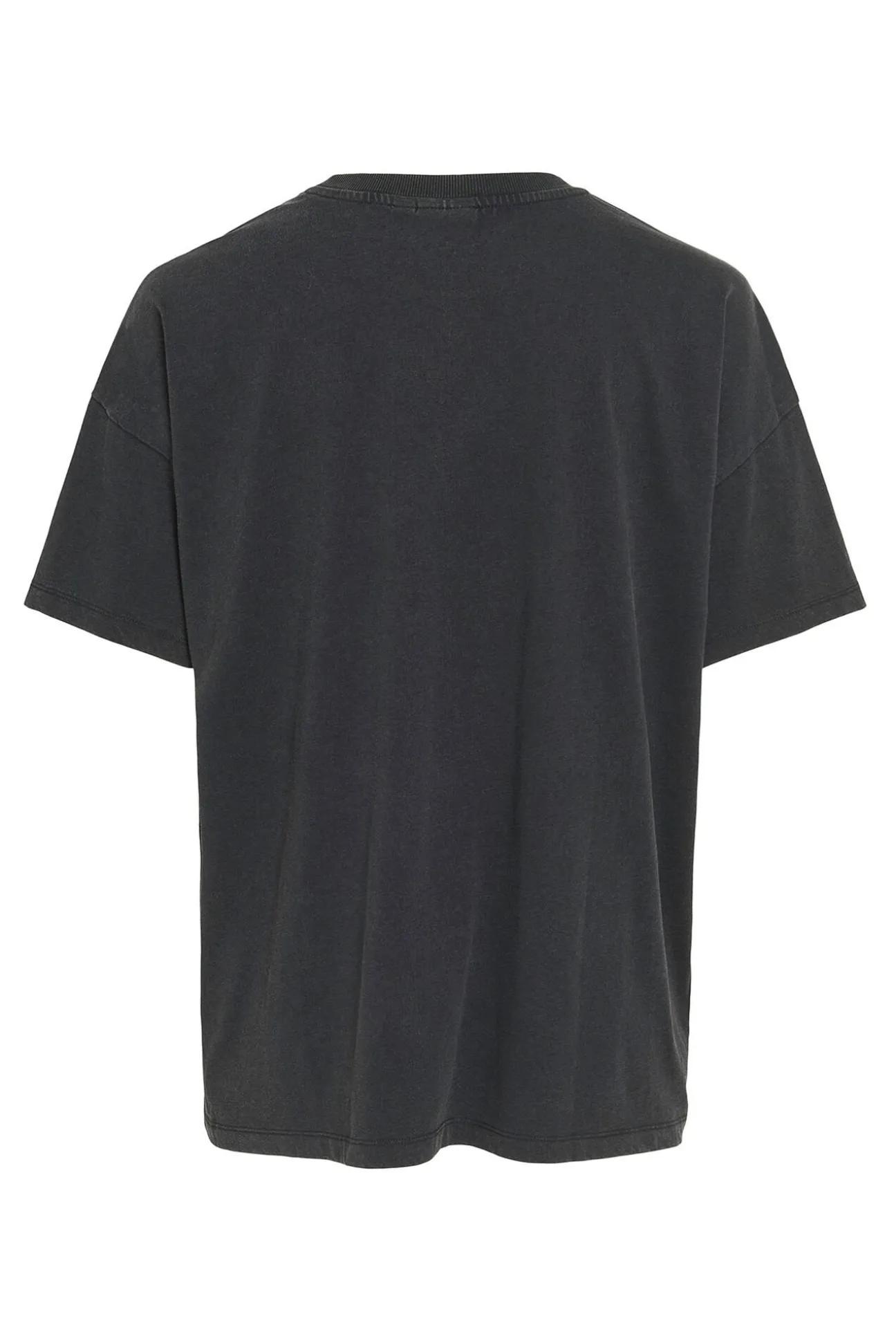 Camiseta estampada de algodón orgánico