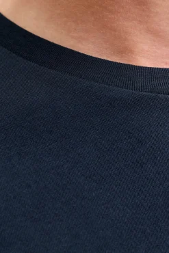 Camiseta estampado frontal