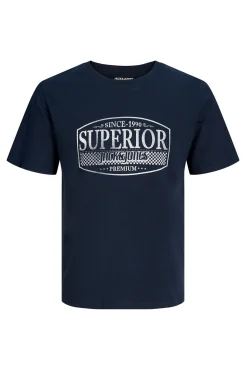 Camiseta estampado frontal