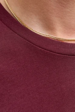 Camiseta estampado frontal