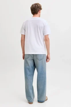 Camiseta estampado frontal