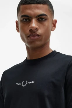 Camiseta Fred Perry manga corta