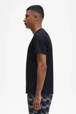 Camiseta Fred Perry manga corta