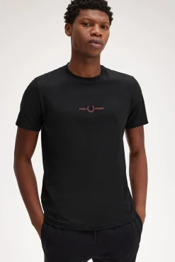 Camiseta Fred Perry manga corta