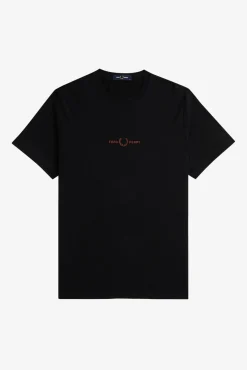 Camiseta Fred Perry manga corta