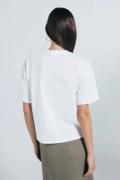 Camiseta gráfica western