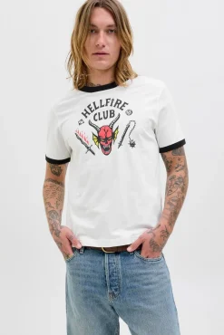 Camiseta Hellfire Club