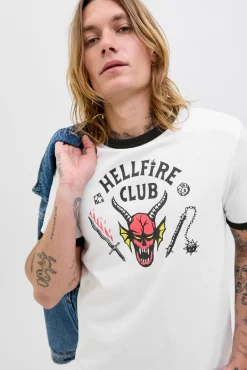 Camiseta Hellfire Club