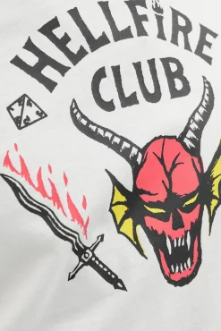 Camiseta Hellfire Club