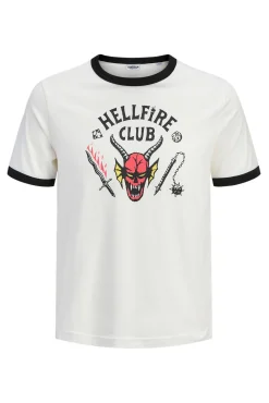 Camiseta Hellfire Club