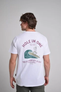 Camiseta Hole In One