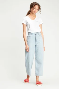 Camiseta Levi's® clásica algodón logotipo