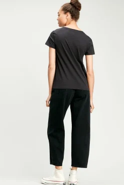 Camiseta Levi's® clásica algodón logotipo