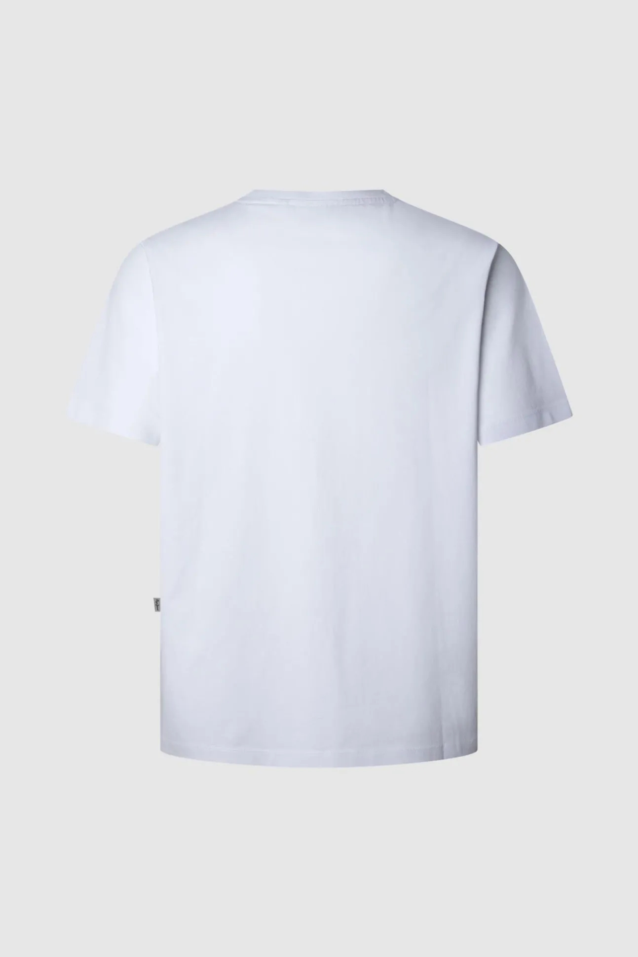 Camiseta Logo Estampado Fit Regular