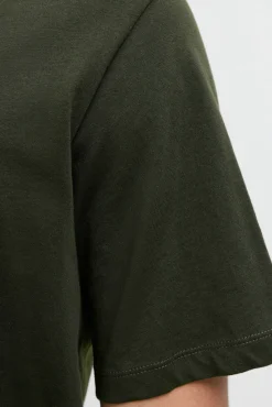 Camiseta logo frontal