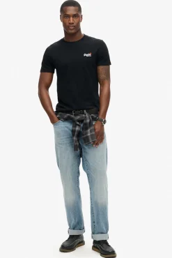 Camiseta logo Superdry