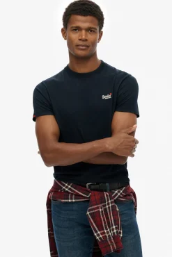 Camiseta logo Superdry