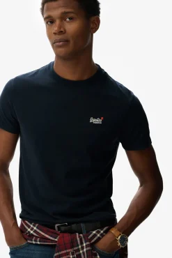 Camiseta logo Superdry