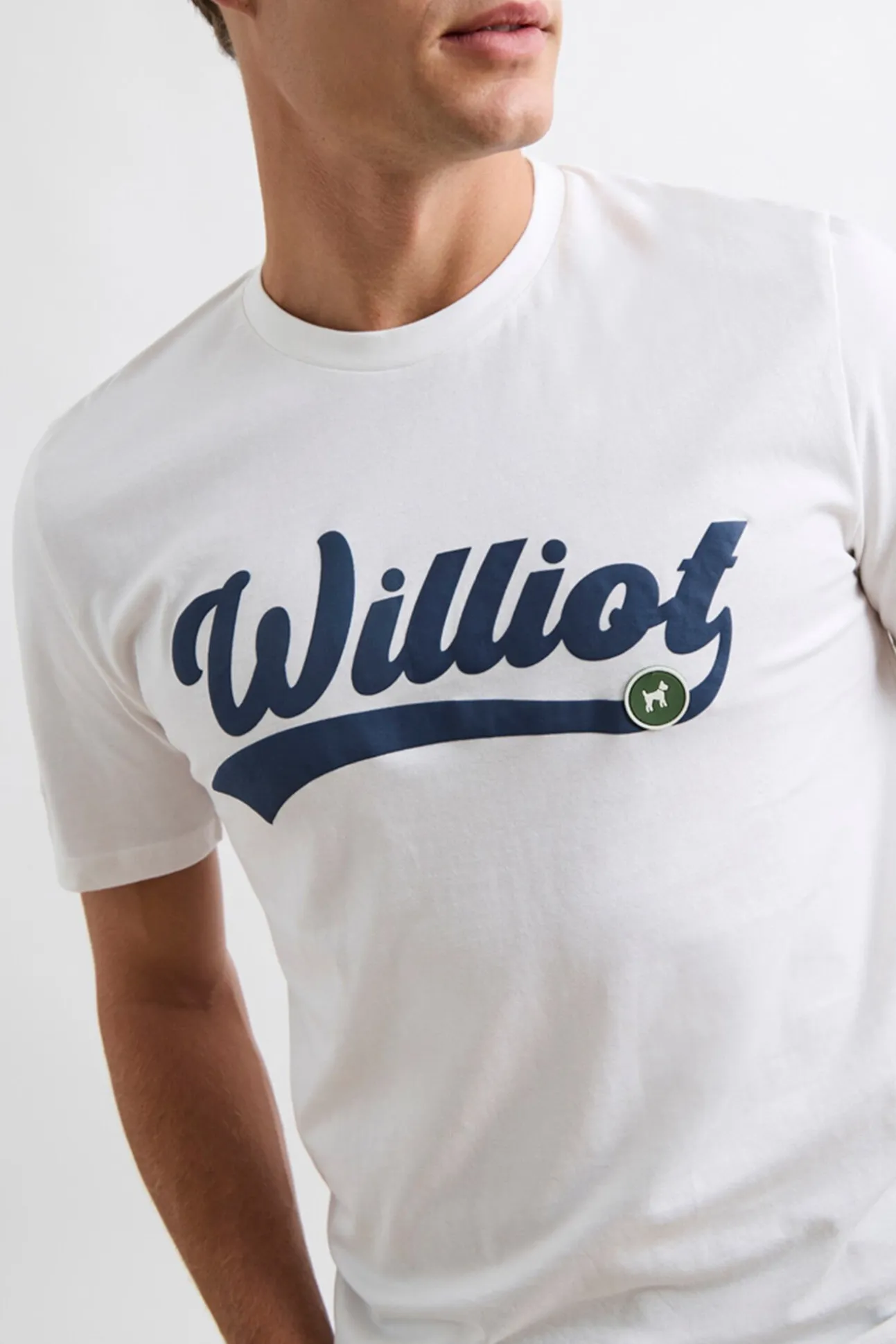 Camiseta Logo Vintage