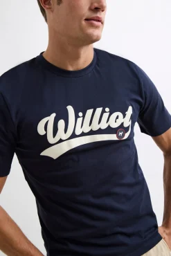 Camiseta Logo Vintage