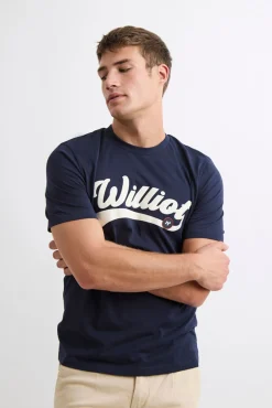 Camiseta Logo Vintage