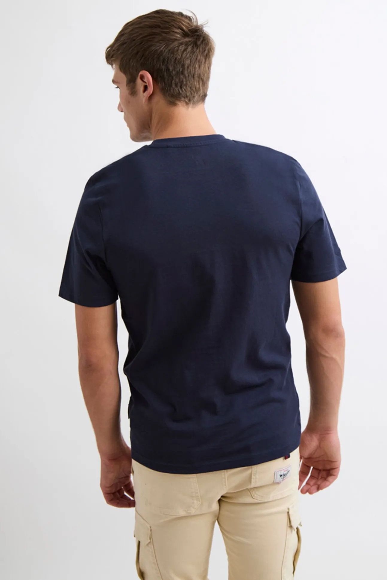 Camiseta Logo Vintage